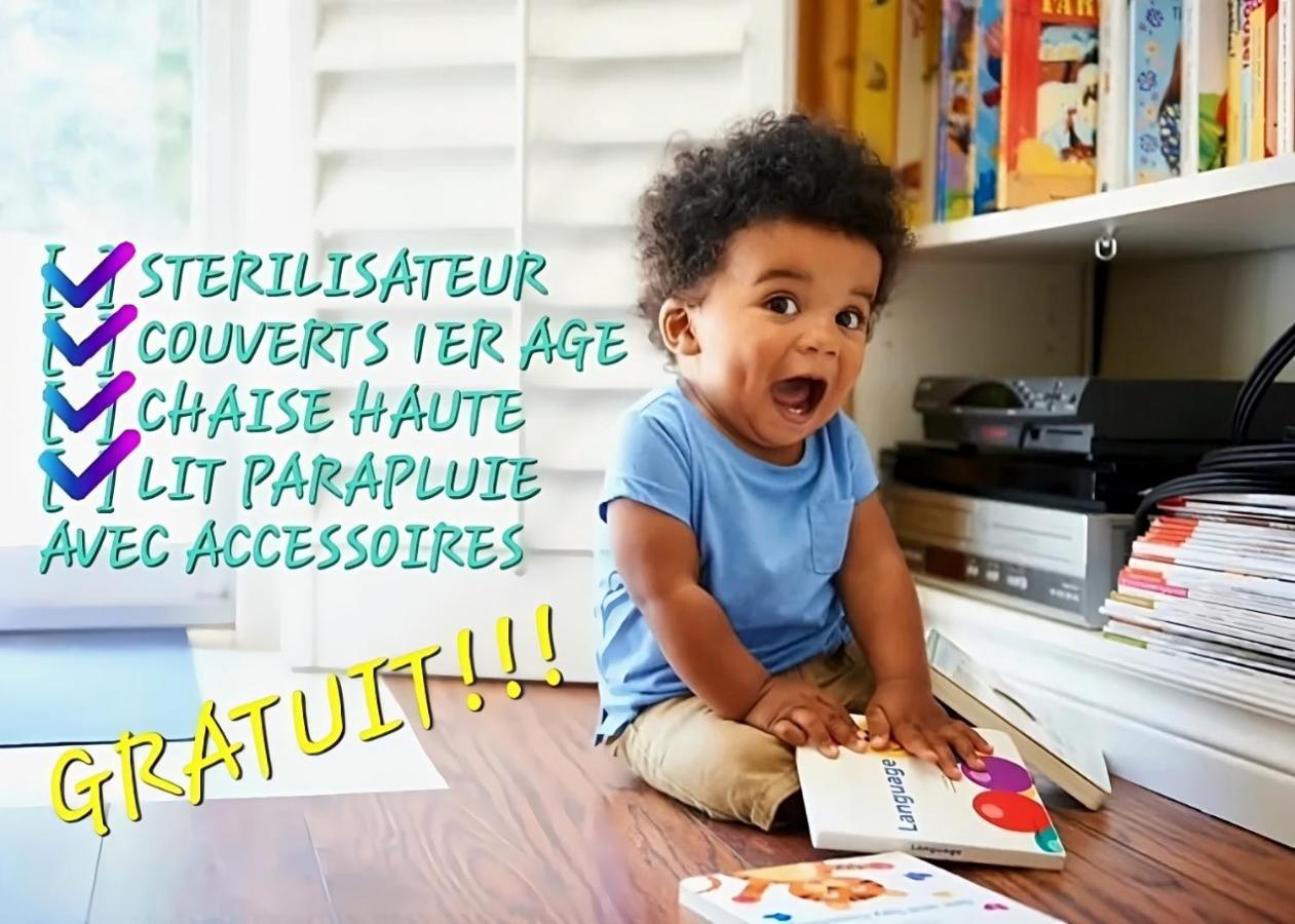 Residence Du Lac-Disneyland Paris-Tarif Familial Émerainville Екстериор снимка